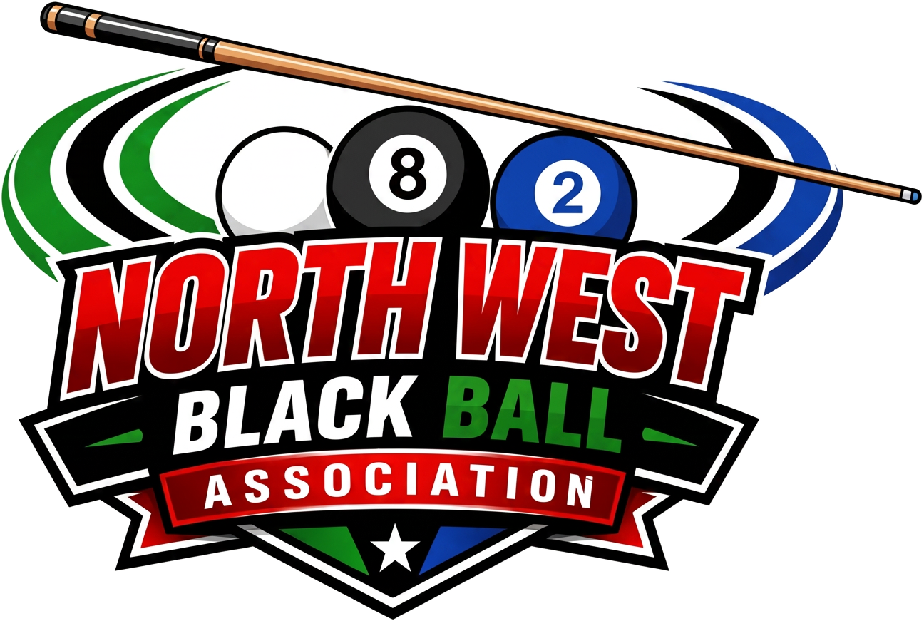 North West Black Ball Association logo